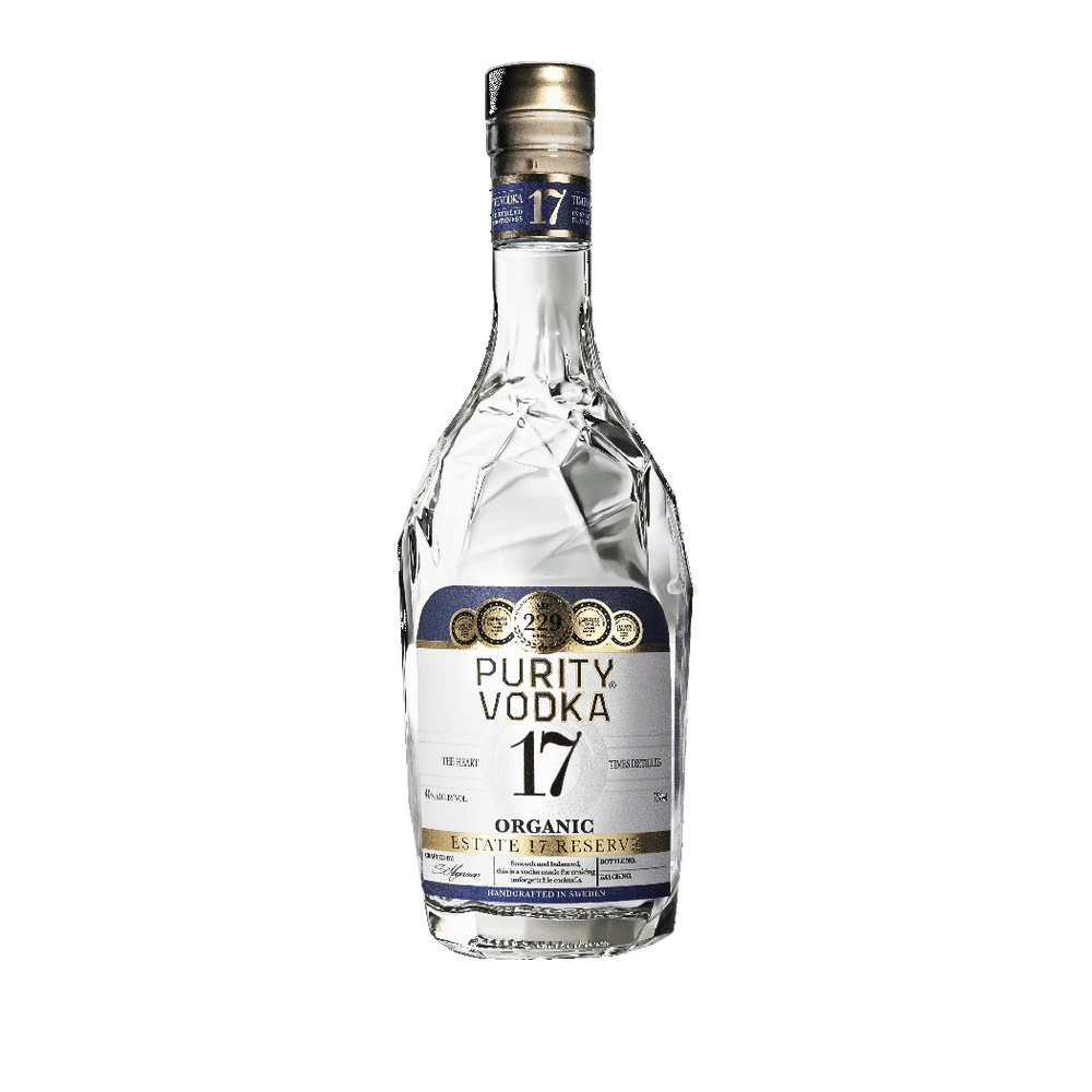 Purity Vodka Super 17