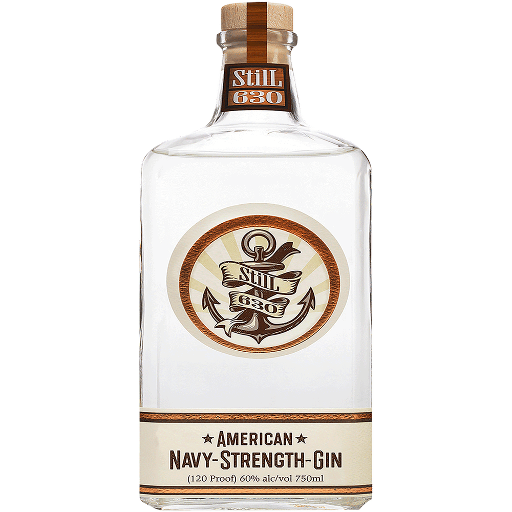 StilL 630 American Navy Strength Gin