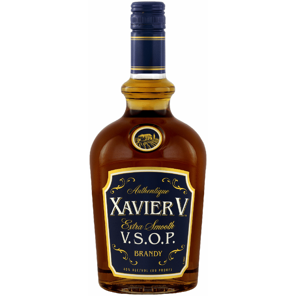 Xavier V Brandy
