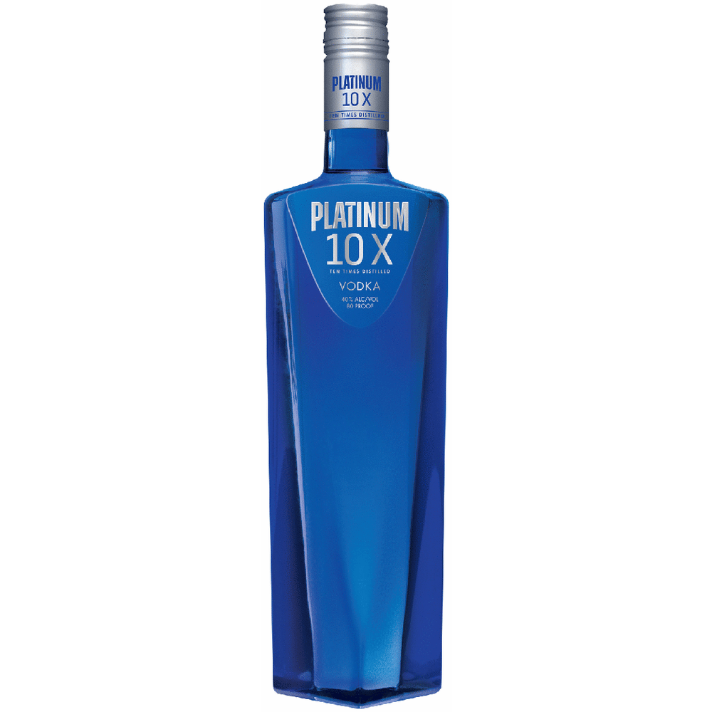Platinum 10X Vodka