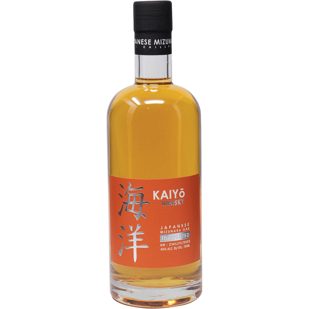 Kaiyo The Peated Whisky