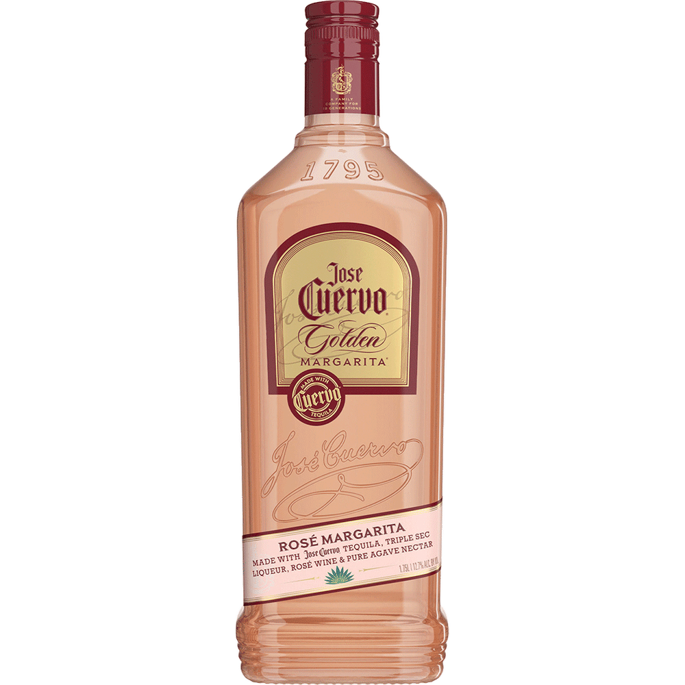 Jose Cuervo Golden Rose Margarita