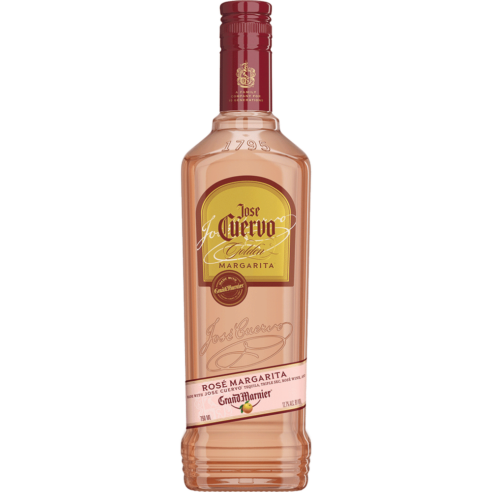 Jose Cuervo Golden Rose Margarita