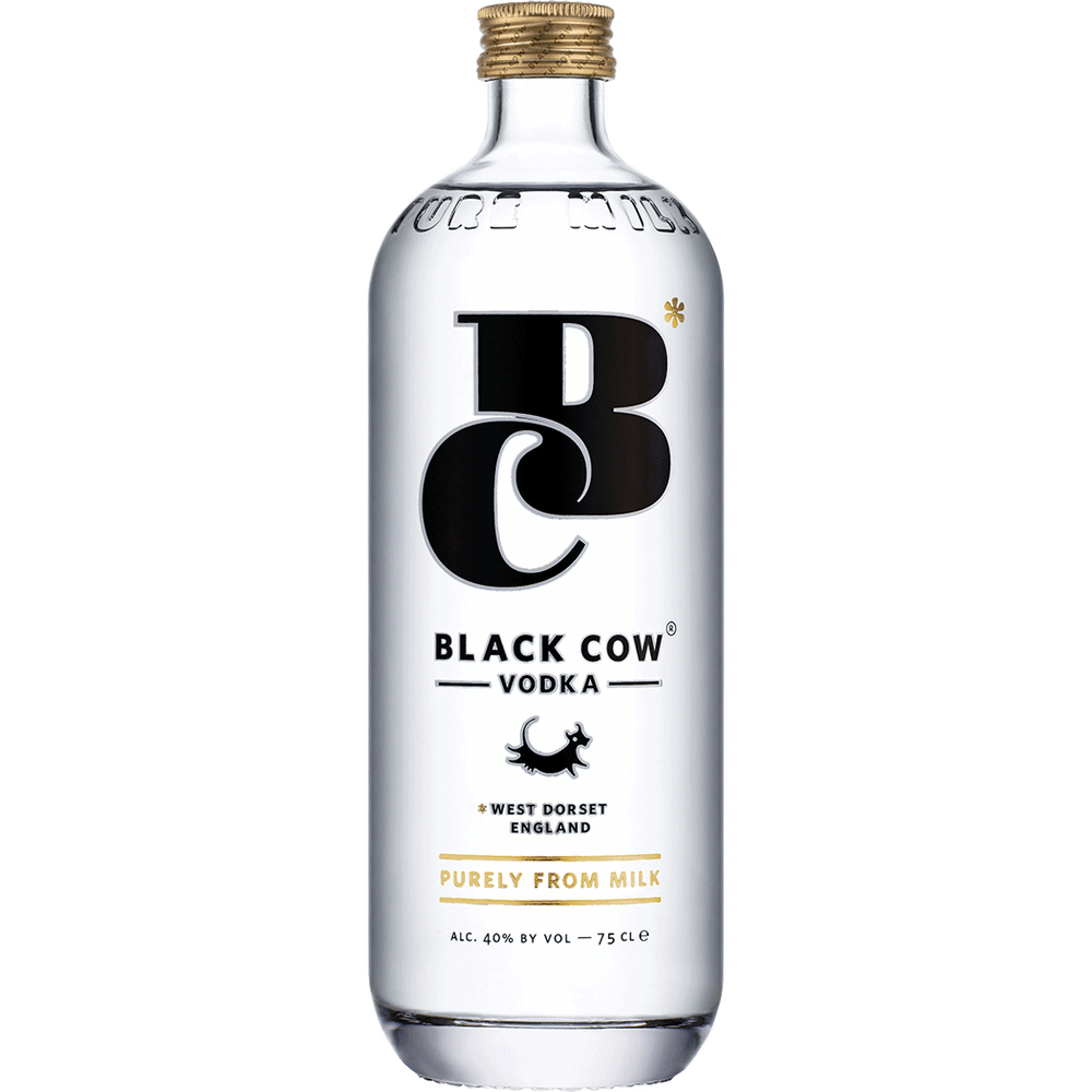 Black Cow Vodka