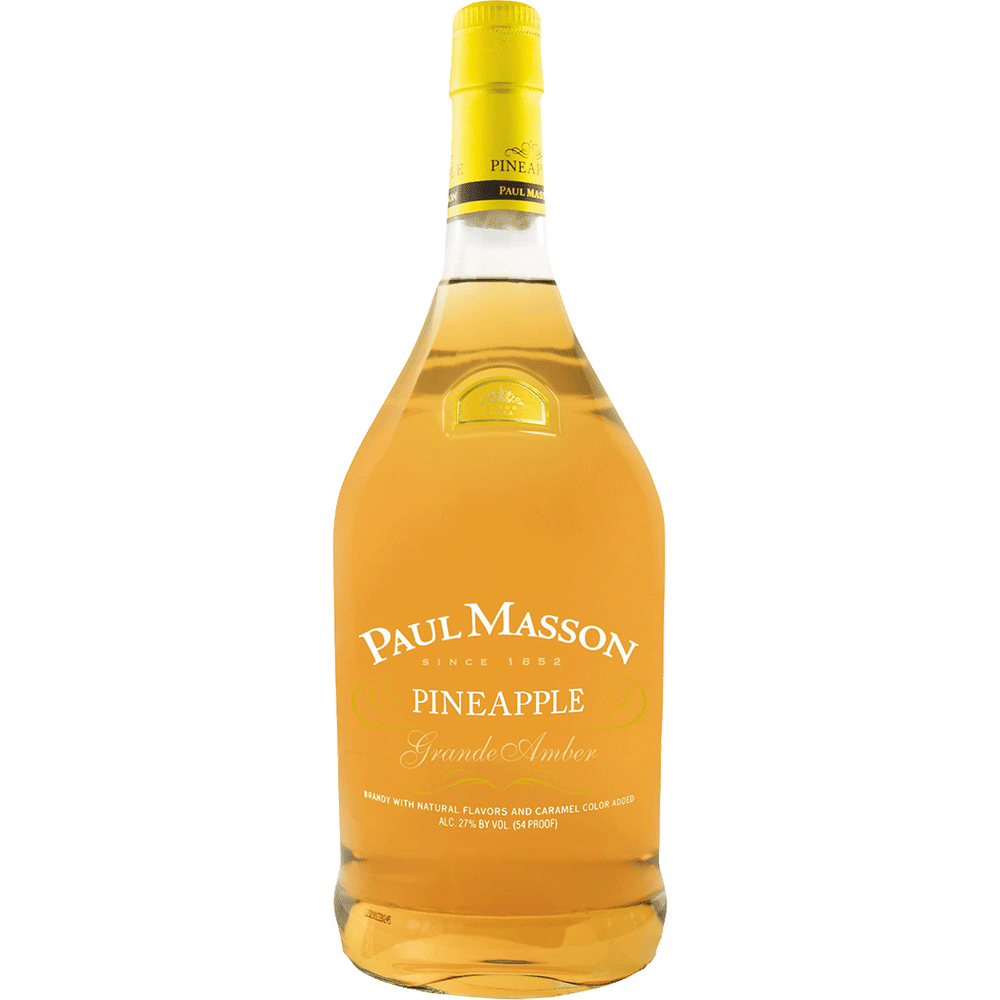 Paul Masson Pineapple Brandy