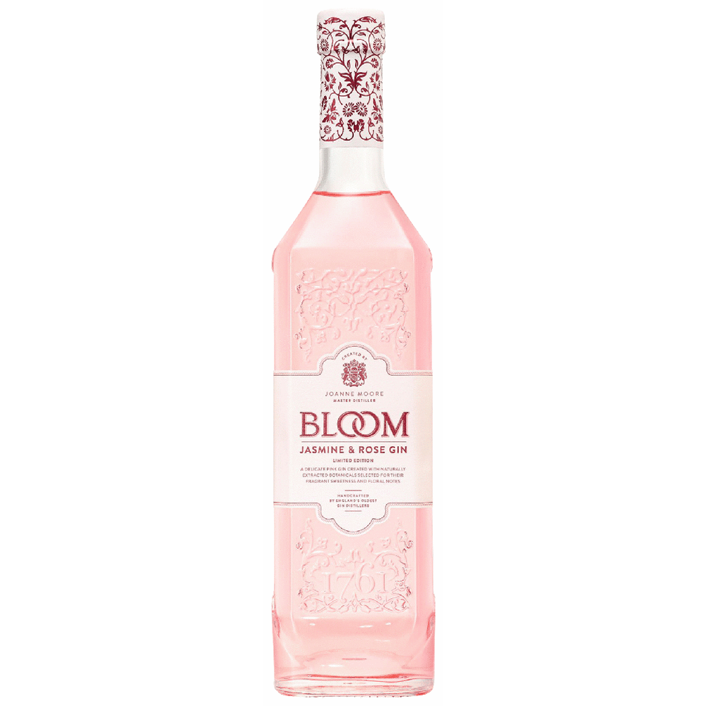 Bloom Jasmine & Rose Gin