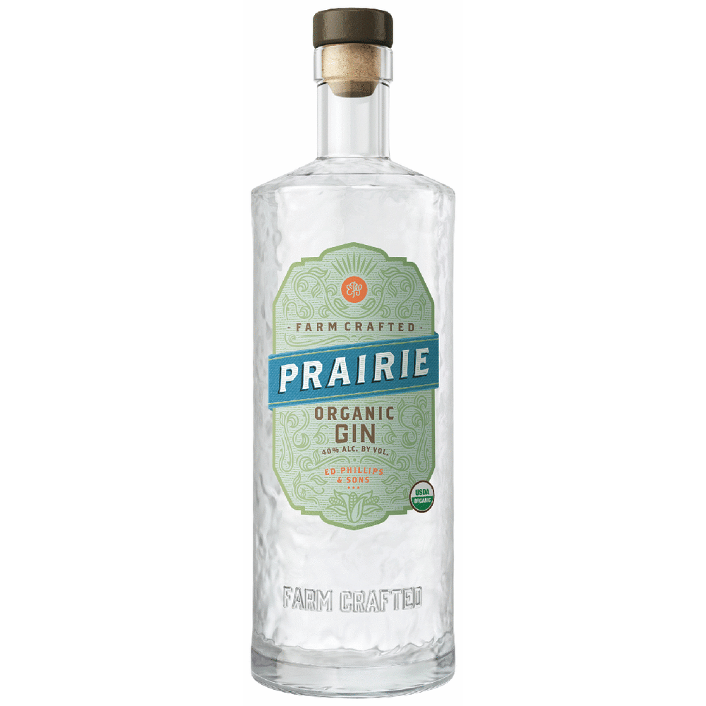 Prairie Organic Gin