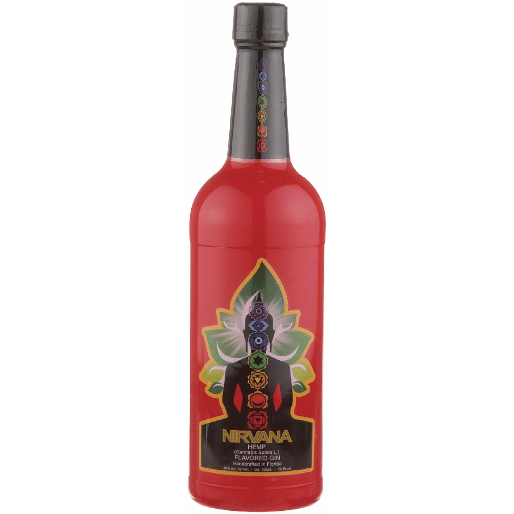 Nirvana Gin