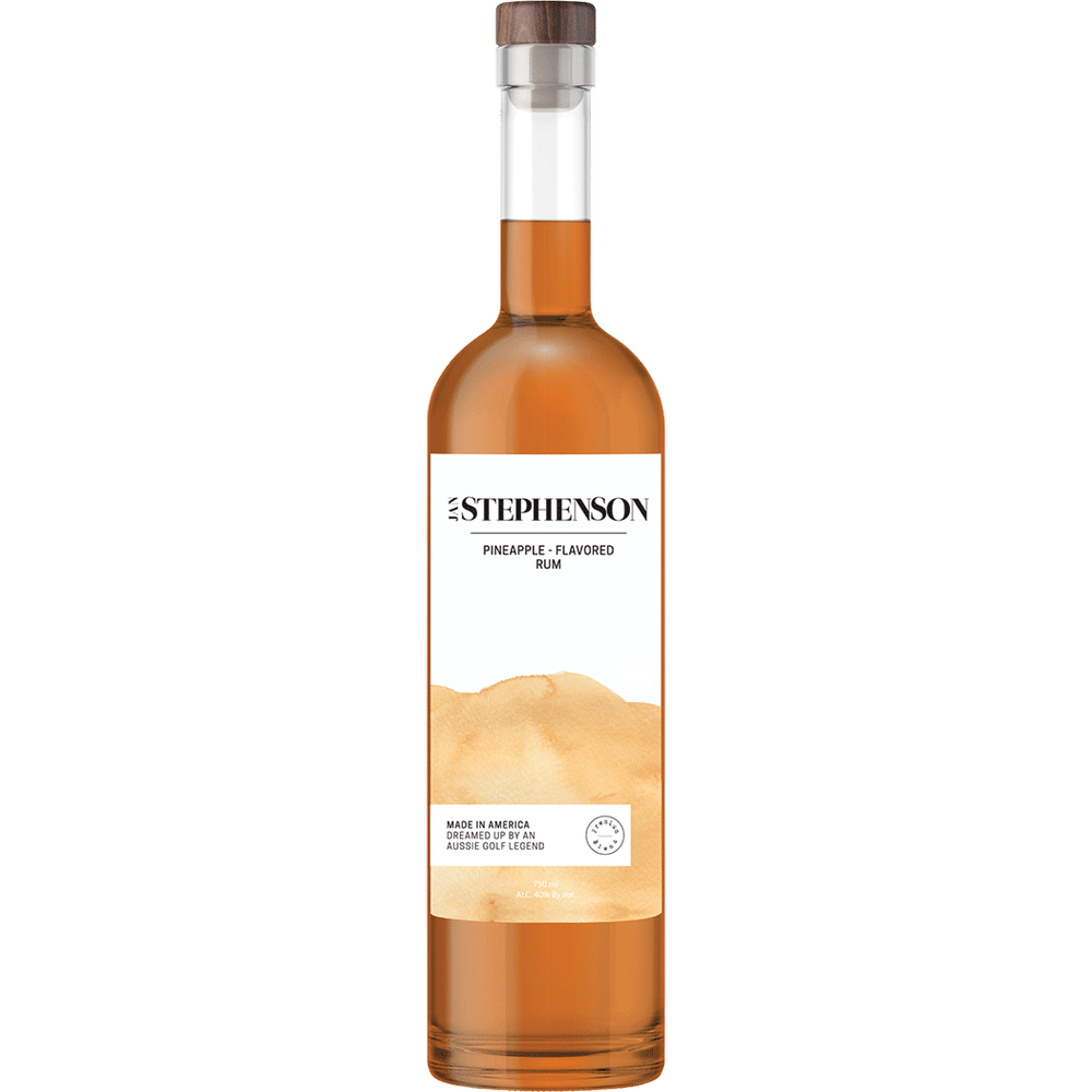 Jan Stephenson Pineapple Rum