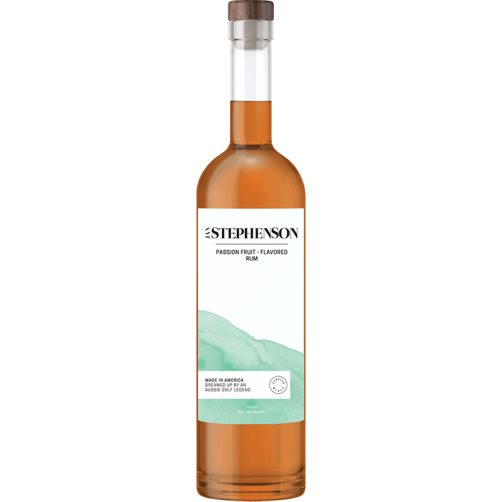Jan Stephenson Passion Fruit Rum