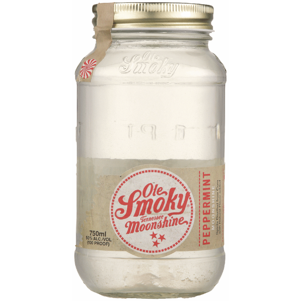 Ole Smoky Moonshine Peppermint