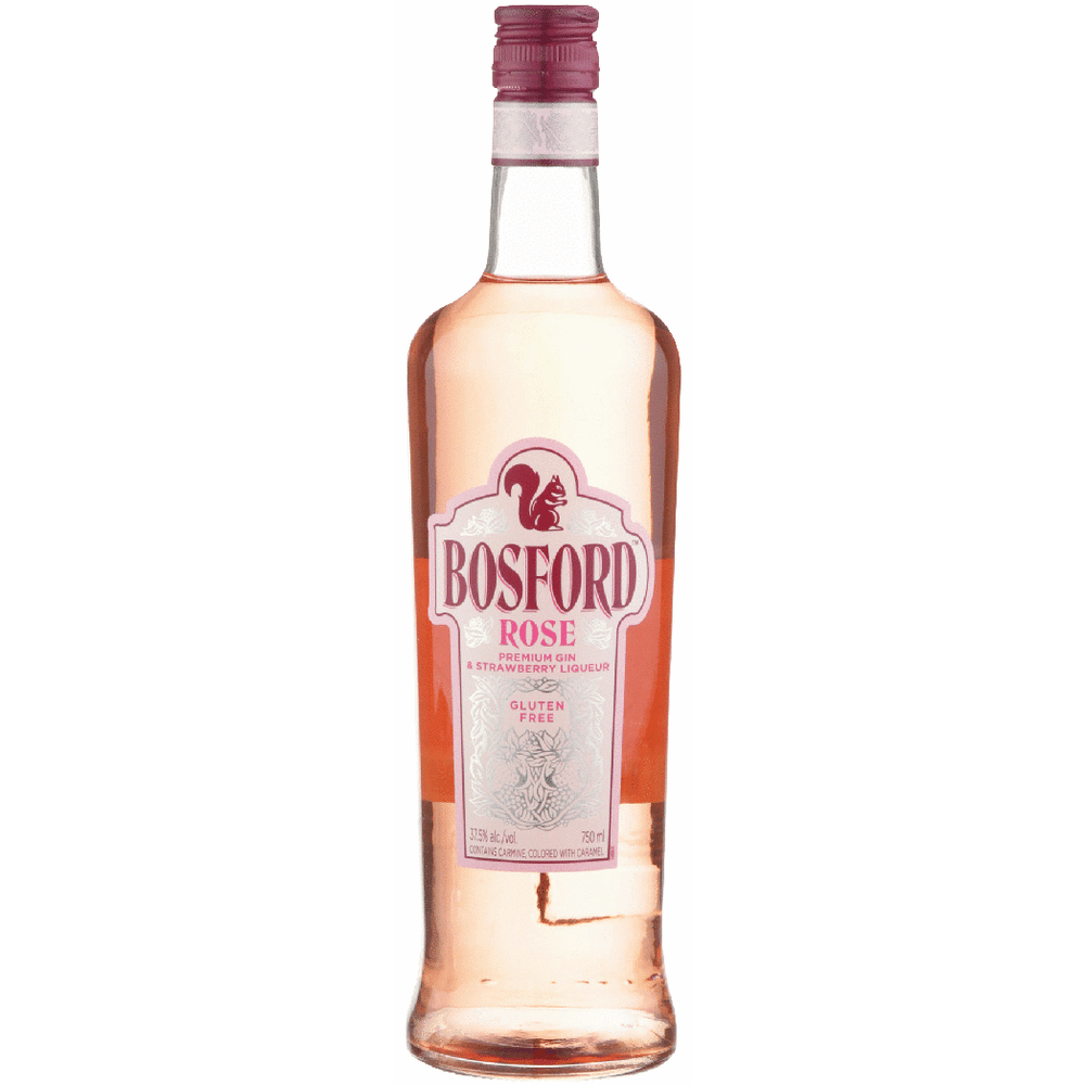 Bosford Rose Gin