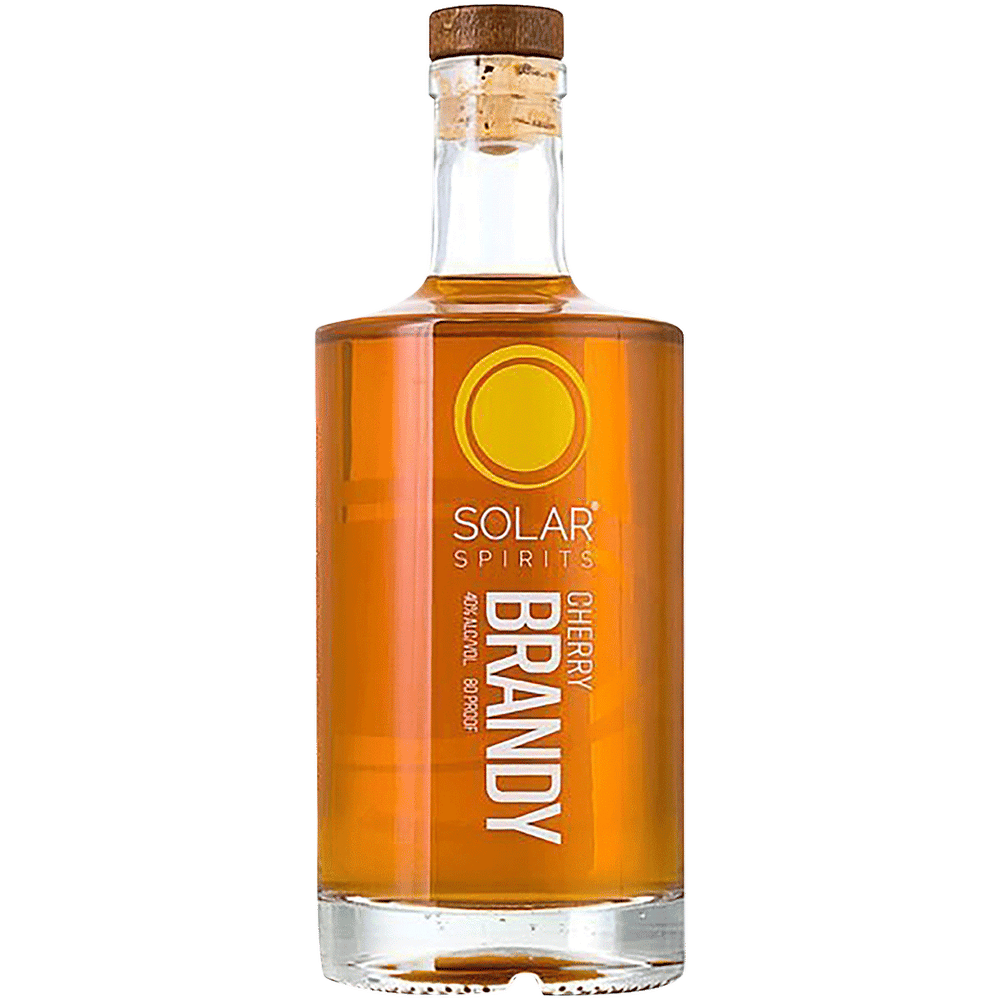 Solar Spirits Cherry Brandy