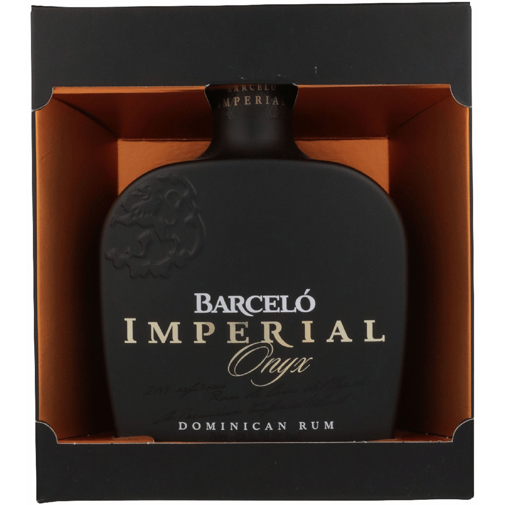 Ron Barcelo Imperial Onyx Rum | Total Wine & More