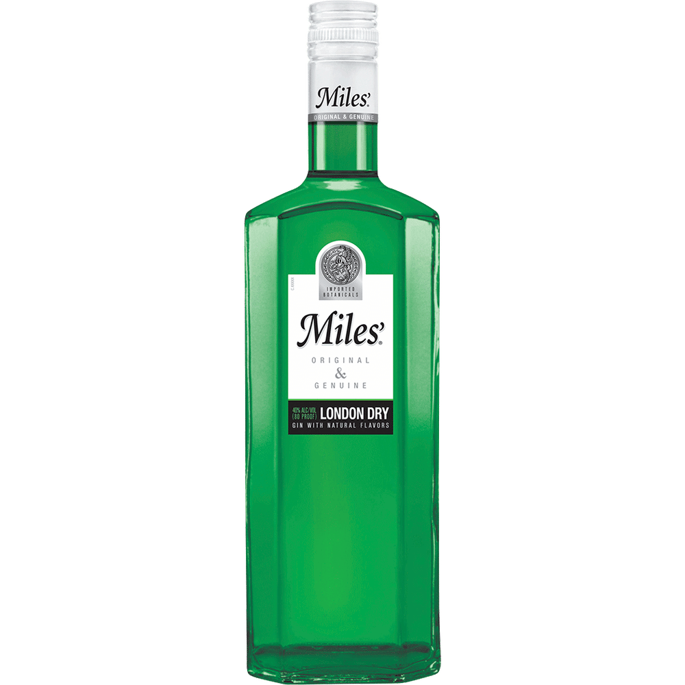 Miles London Dry Gin