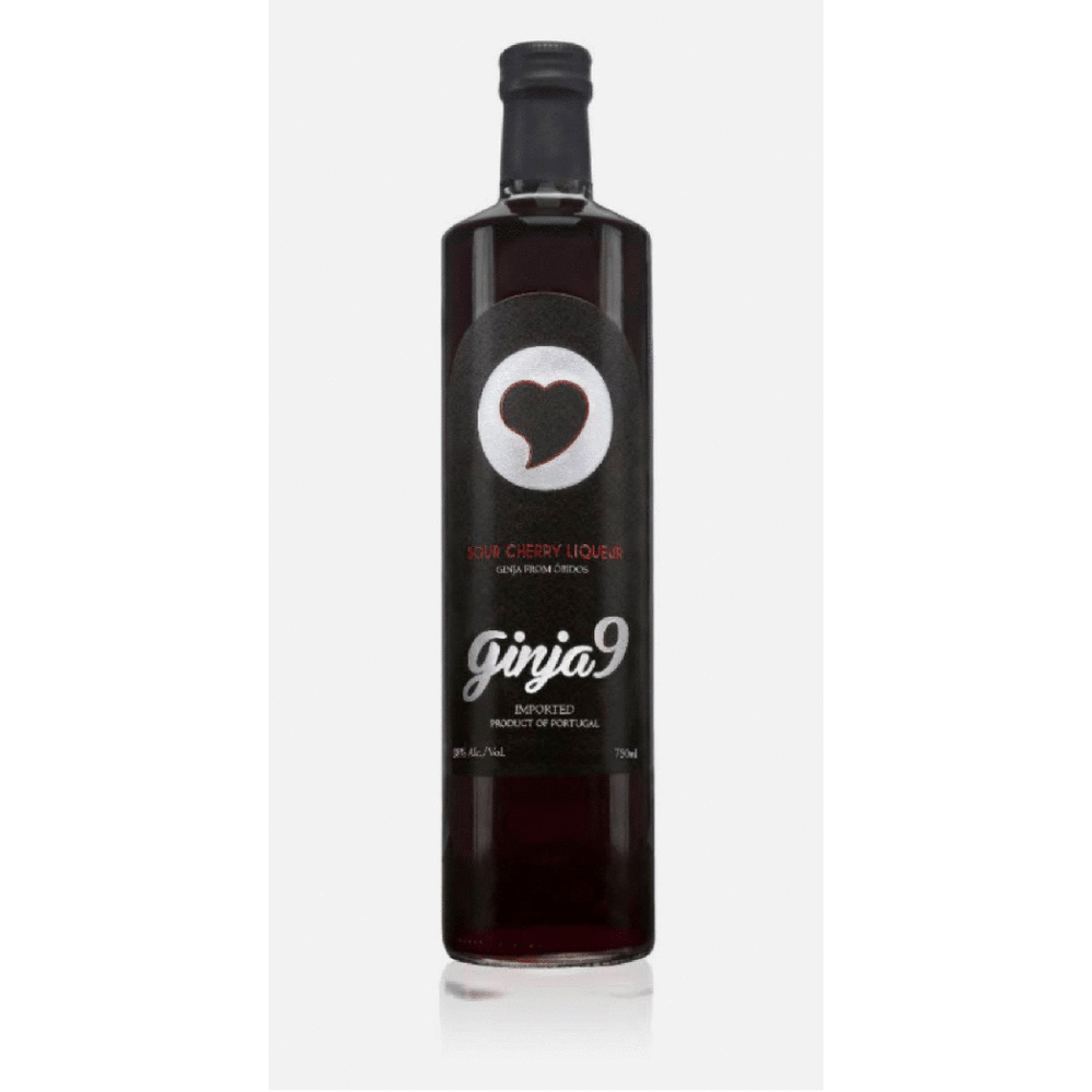 Ginja9 Obidos Sour Cherry Liqueur