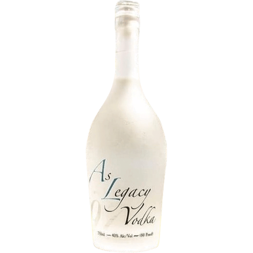 AsLegacy 97 Vodka