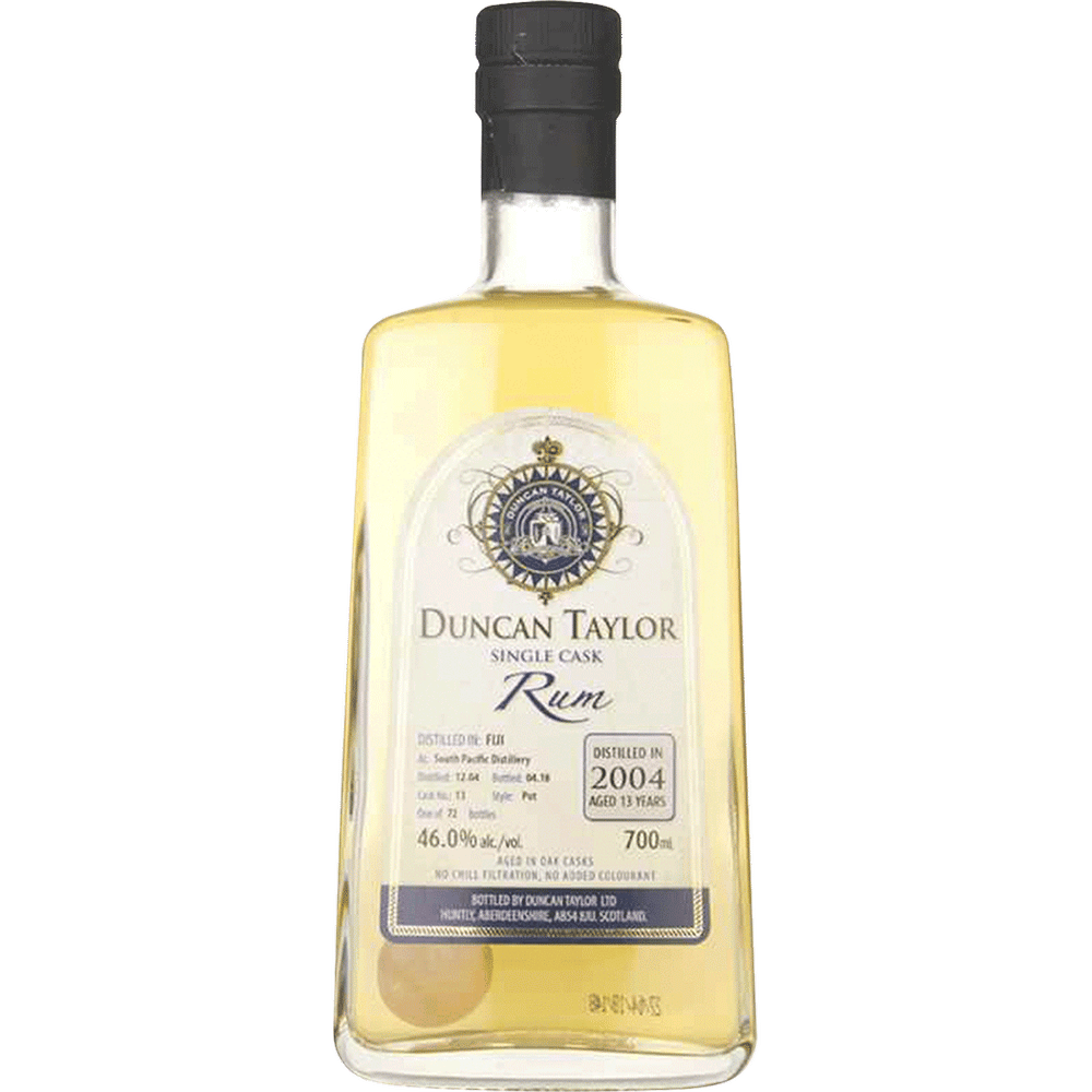 Duncan Taylor Single Cask 13年 シェリー樽 Duncan Taylor Single Cask 13年 シェリー樽 Duncan Taylor