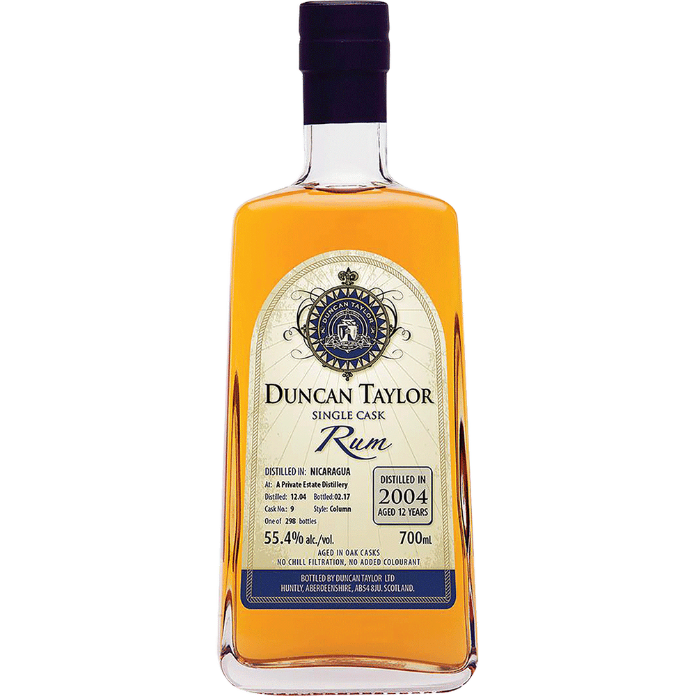 Duncan Taylor Nicaragua Rum