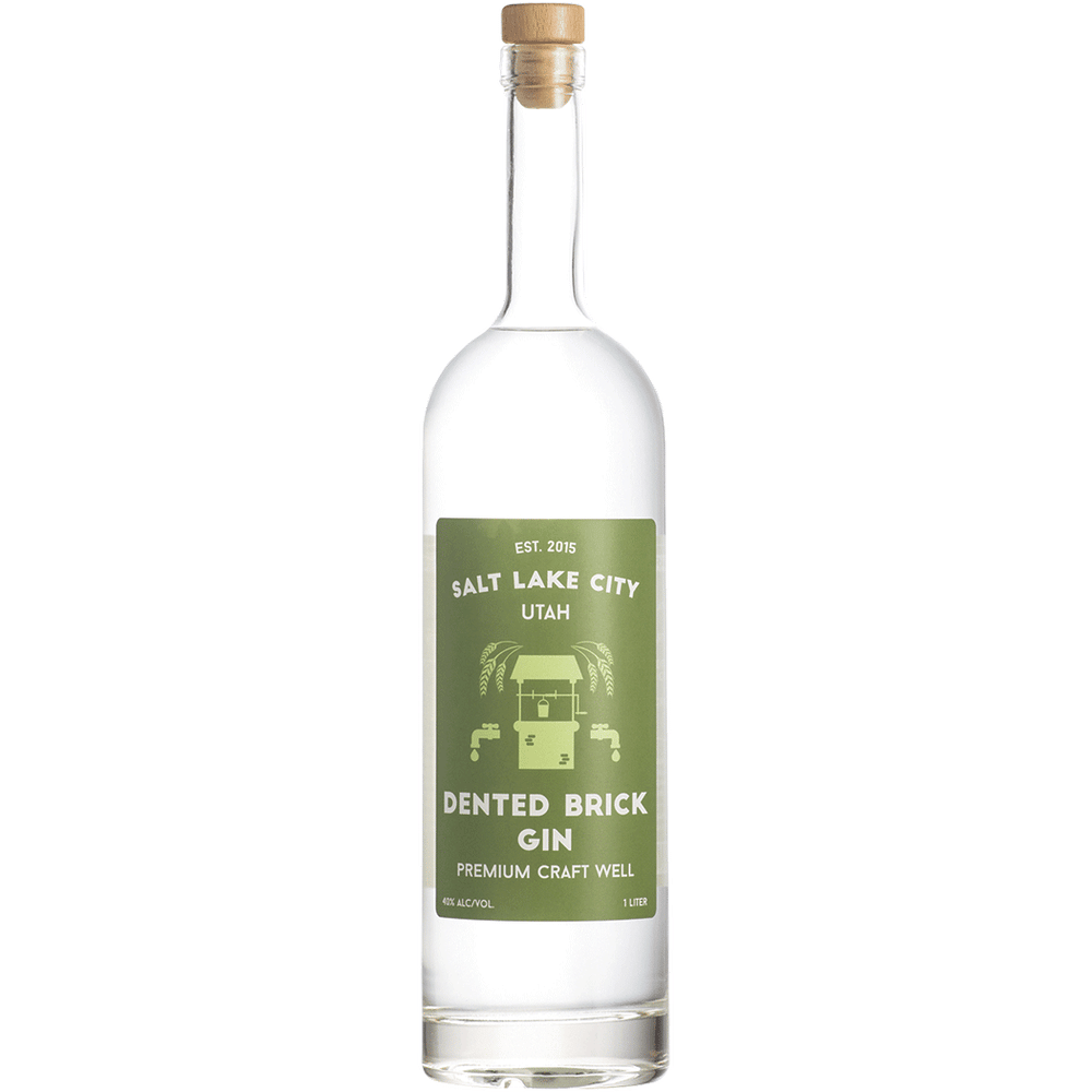 Dented Brick Gin
