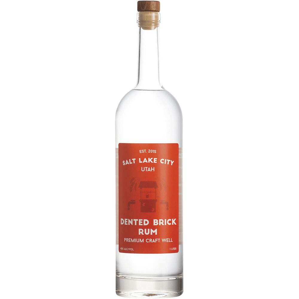 Dented Brick Rum