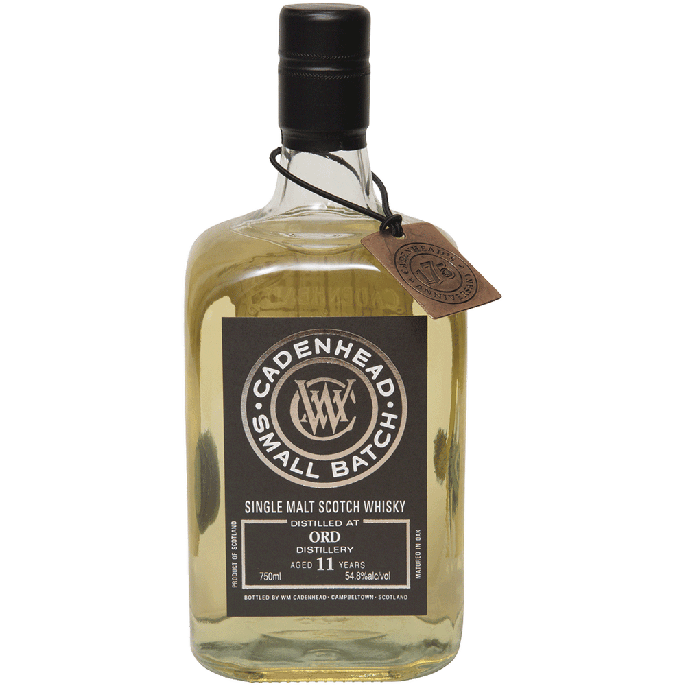 WM Cadenhead Ord 2006 11 Year