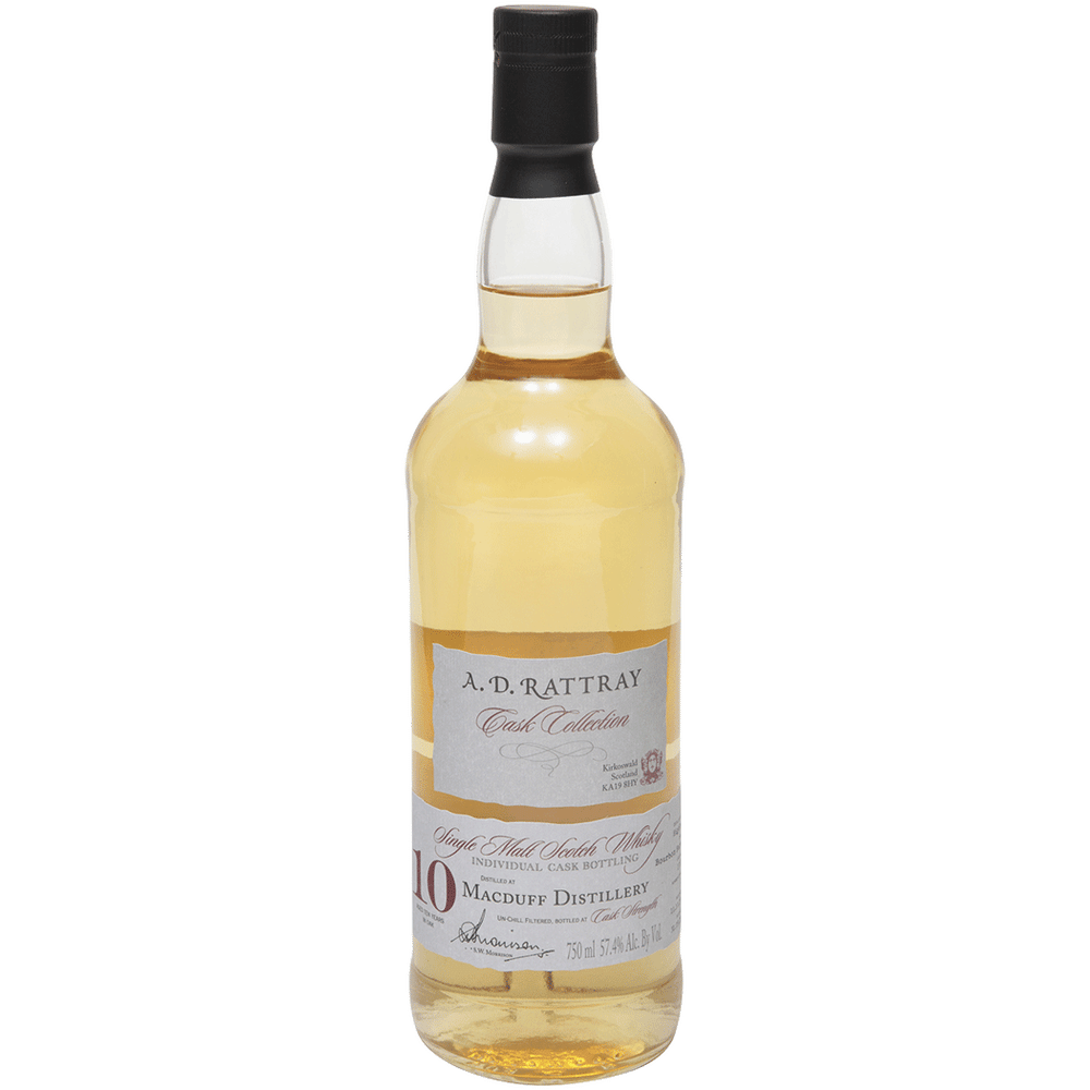 A.D. Rattray Macduff 10 Yr