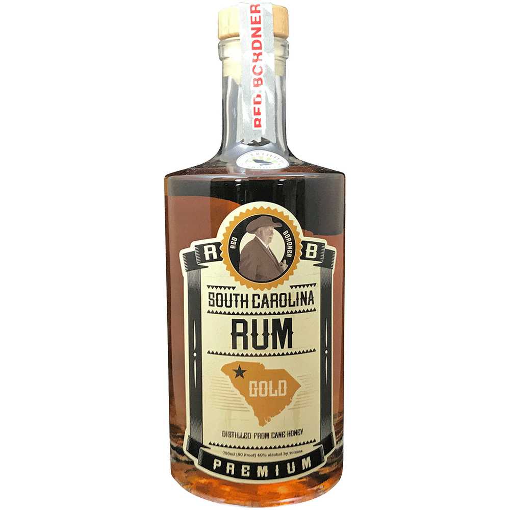 Red Bordner SC Premium Gold Rum