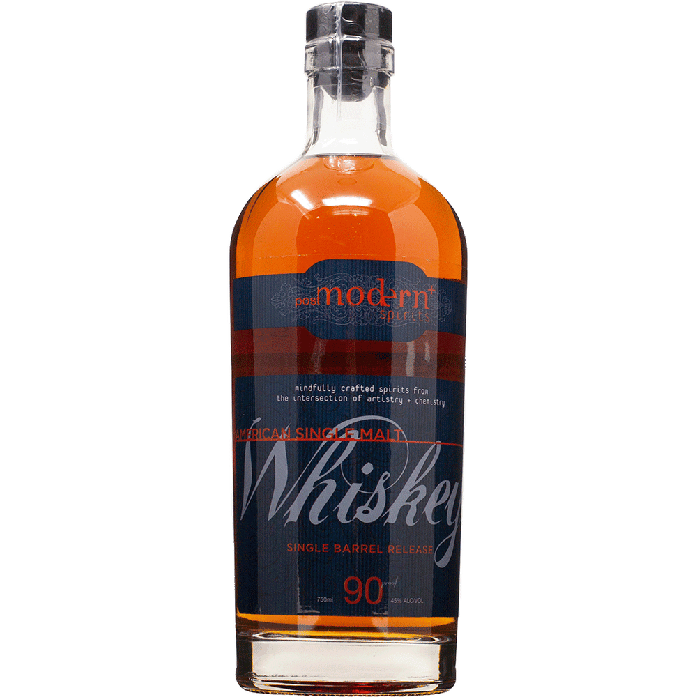 Postmodern Single Barrel Whiskey