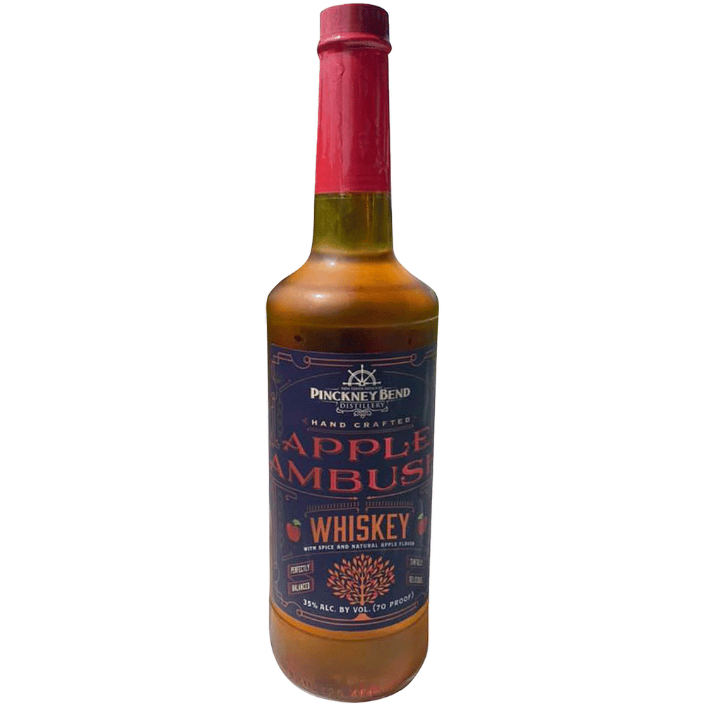 Apple Ambush Whiskey