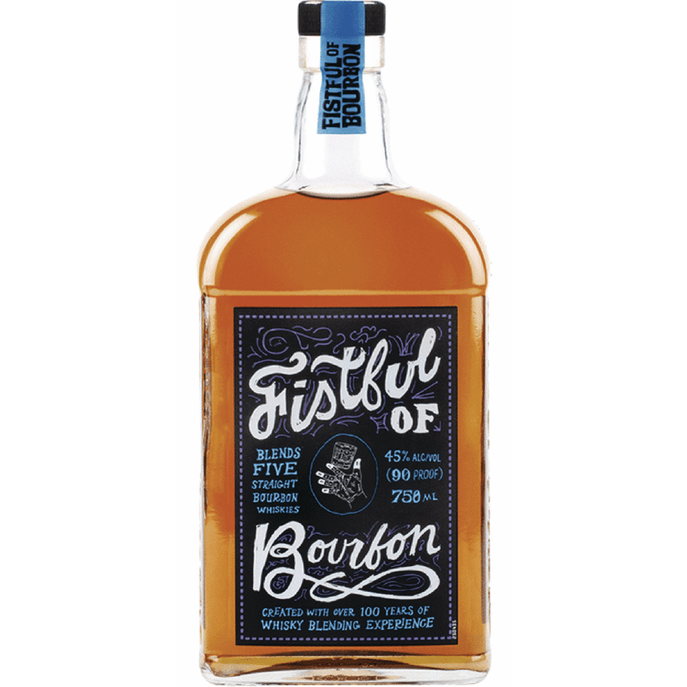 Fistful of Bourbon Whiskey