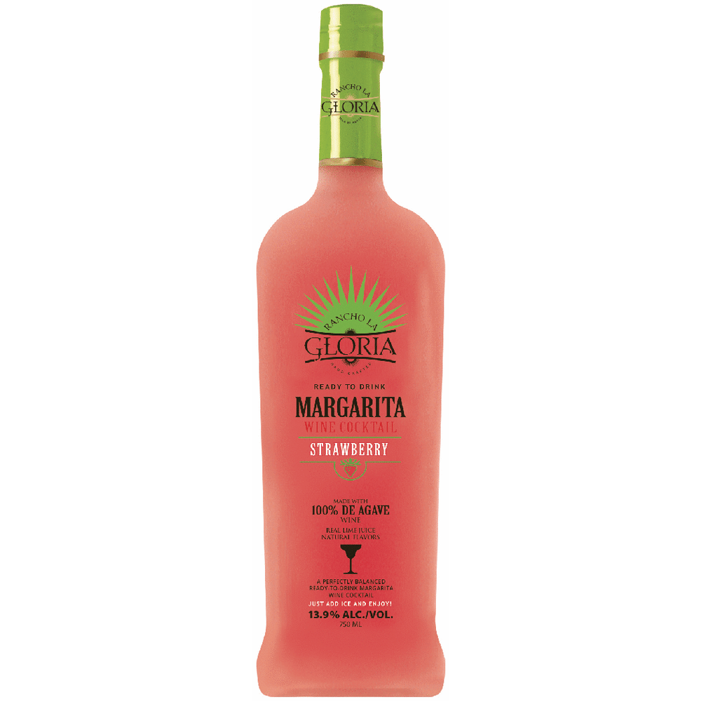 Rancho La Gloria Strawberry Margarita 13.9%