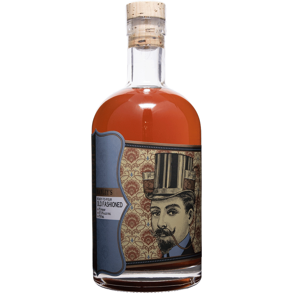 Crooked Water Manley's Old Fashioned