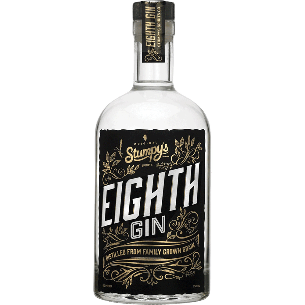 Stumpy's Eighth Gin