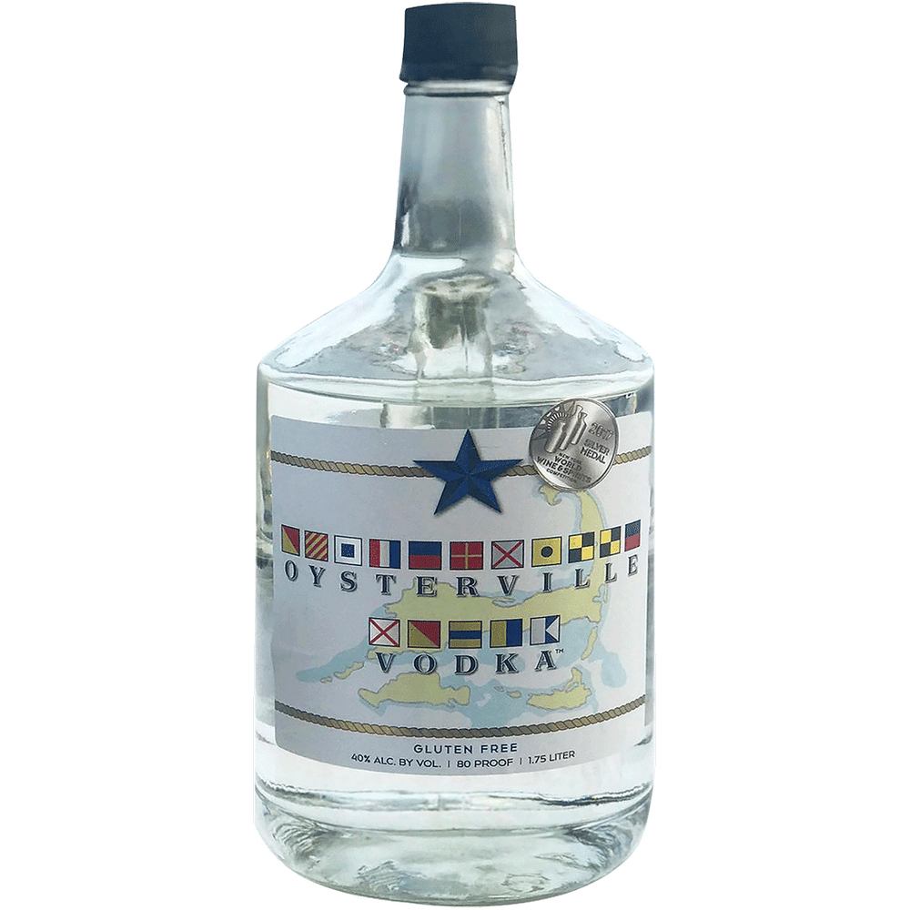 Oysterville Vodka