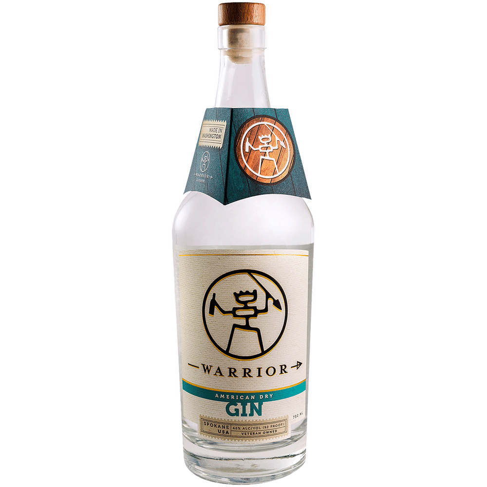 Warrior American Dry Gin
