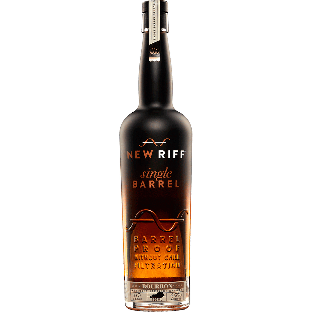 New Riff Single Barrel Bourbon