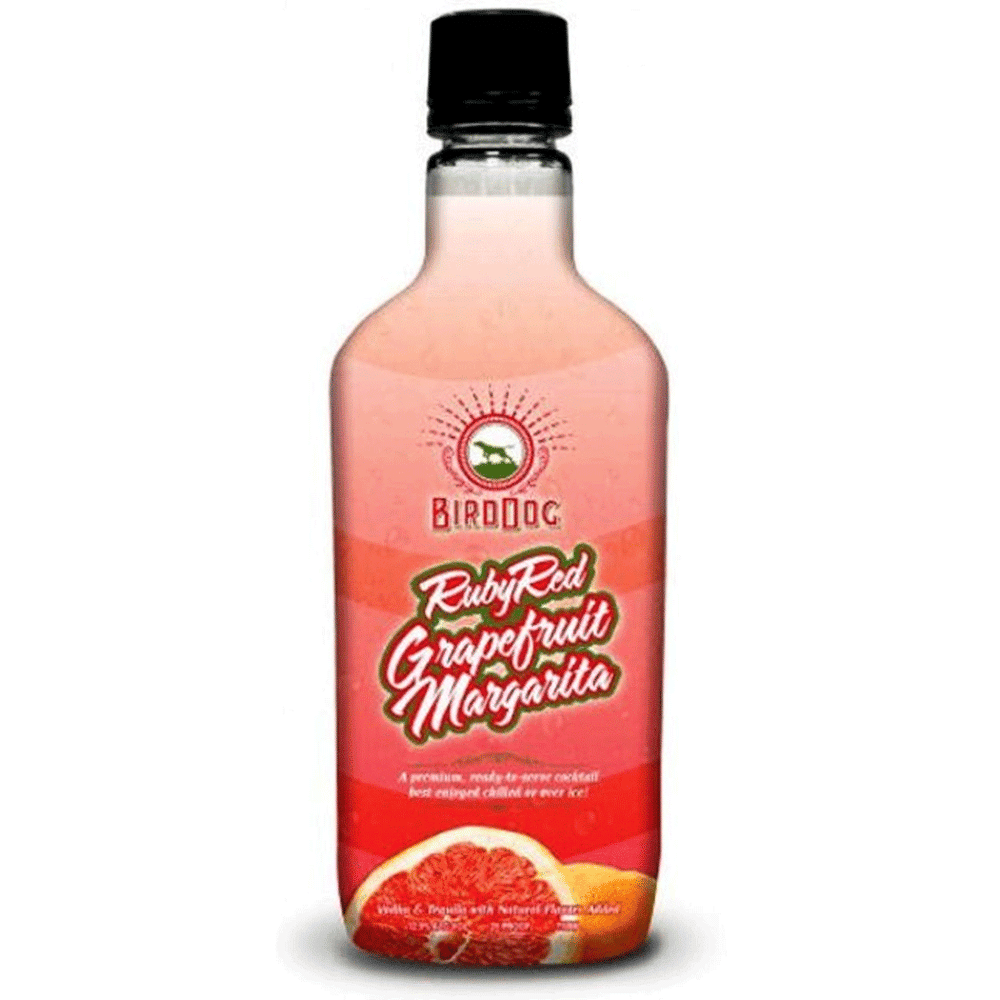Bird Dog Ruby Red Grapefruit Margarita