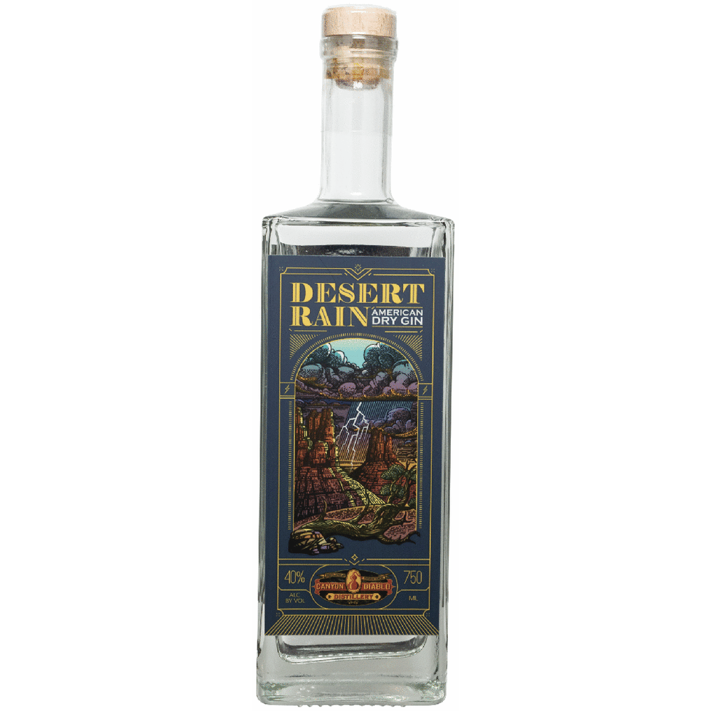 Canyon Diablo Desert Rain Gin