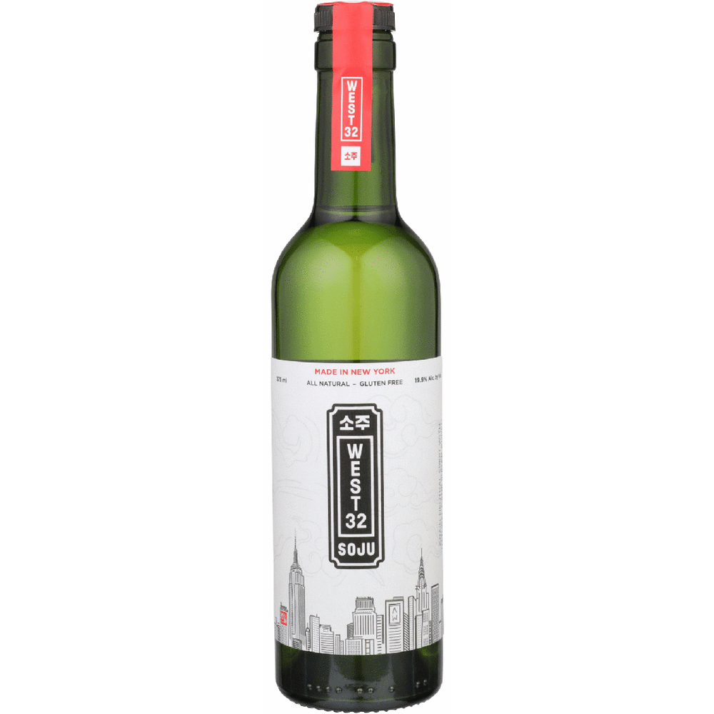 West 32 Soju