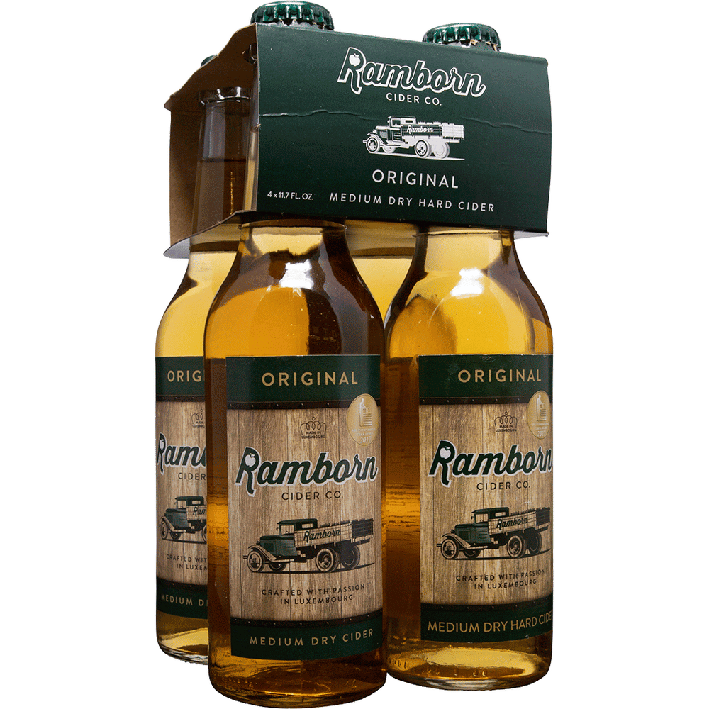Ramborn Original Cider