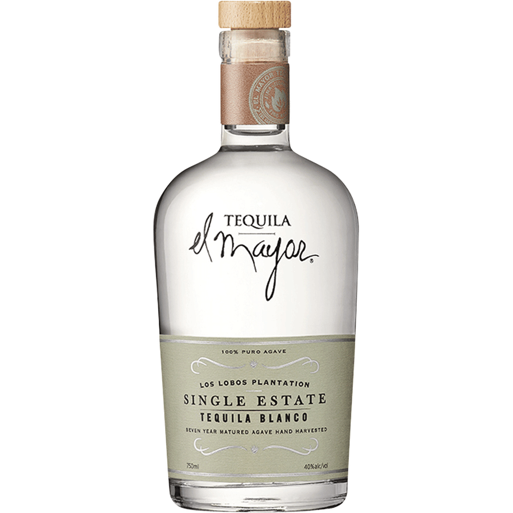 El Mayor Single Estate Tequila
