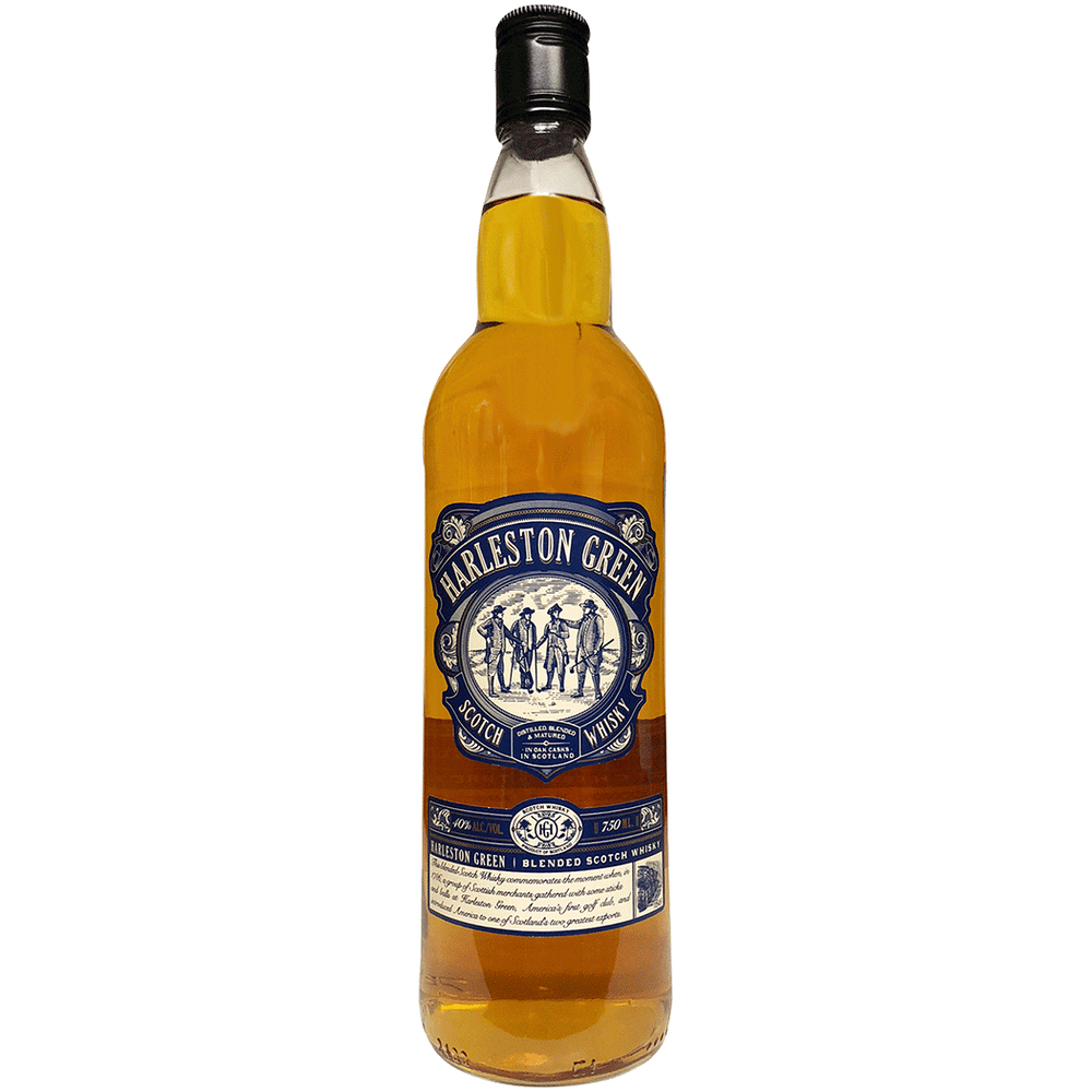 Harleston Green Scotch Whisky