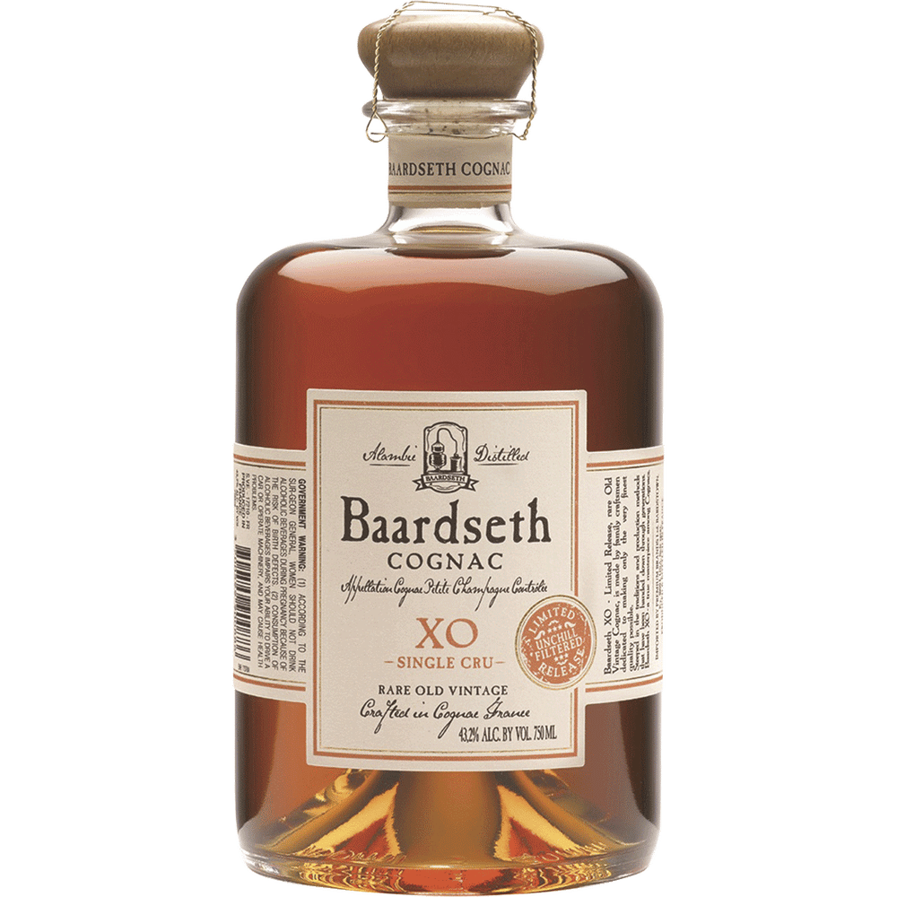 Baardseth XO Single Cru Cognac | Total Wine & More