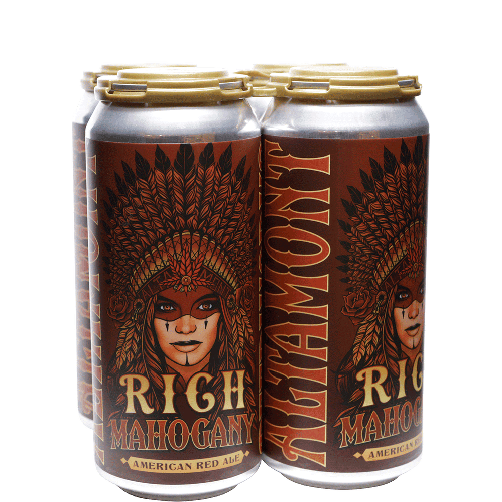 Altamont Rich Mahogany