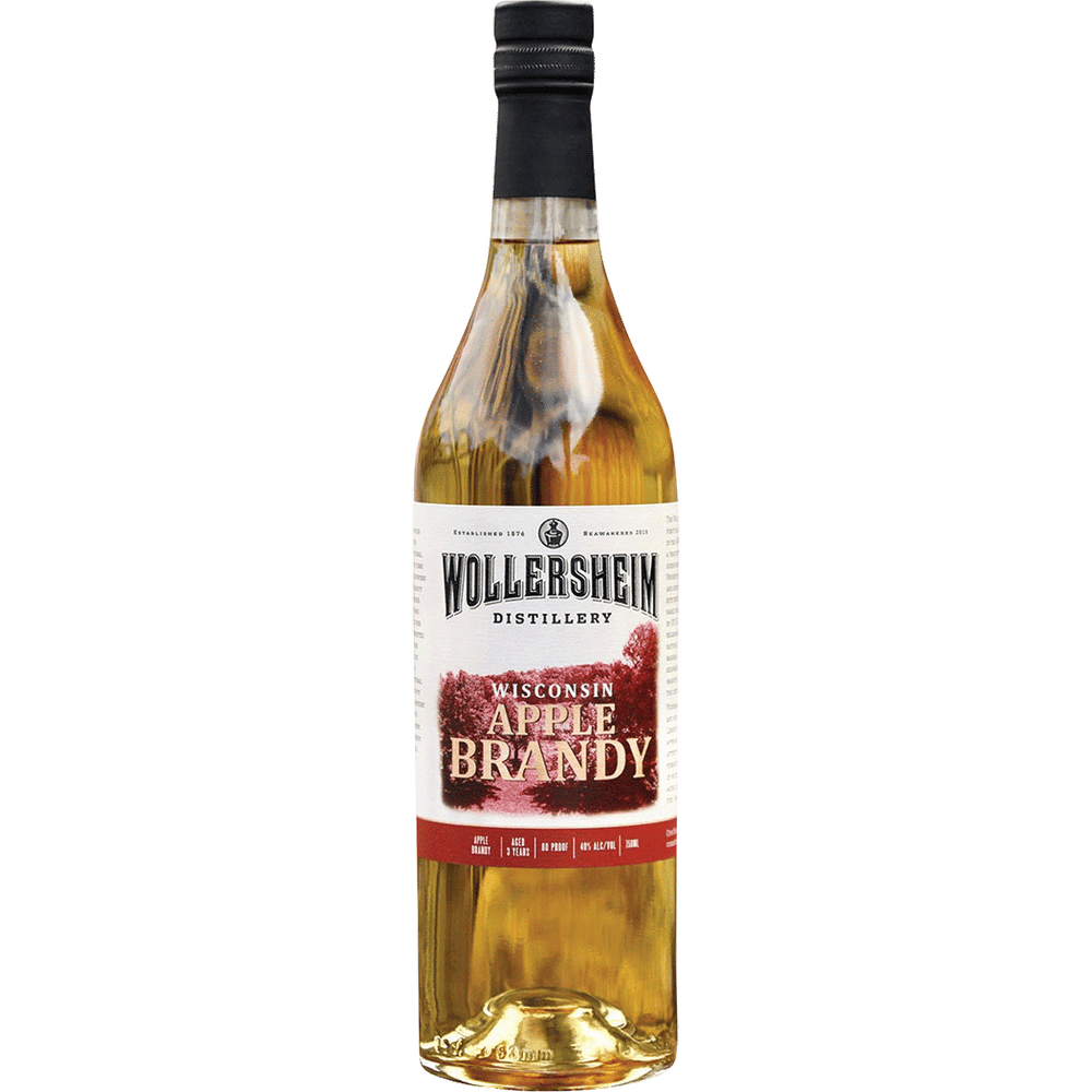 Wollersheim Apple Brandy