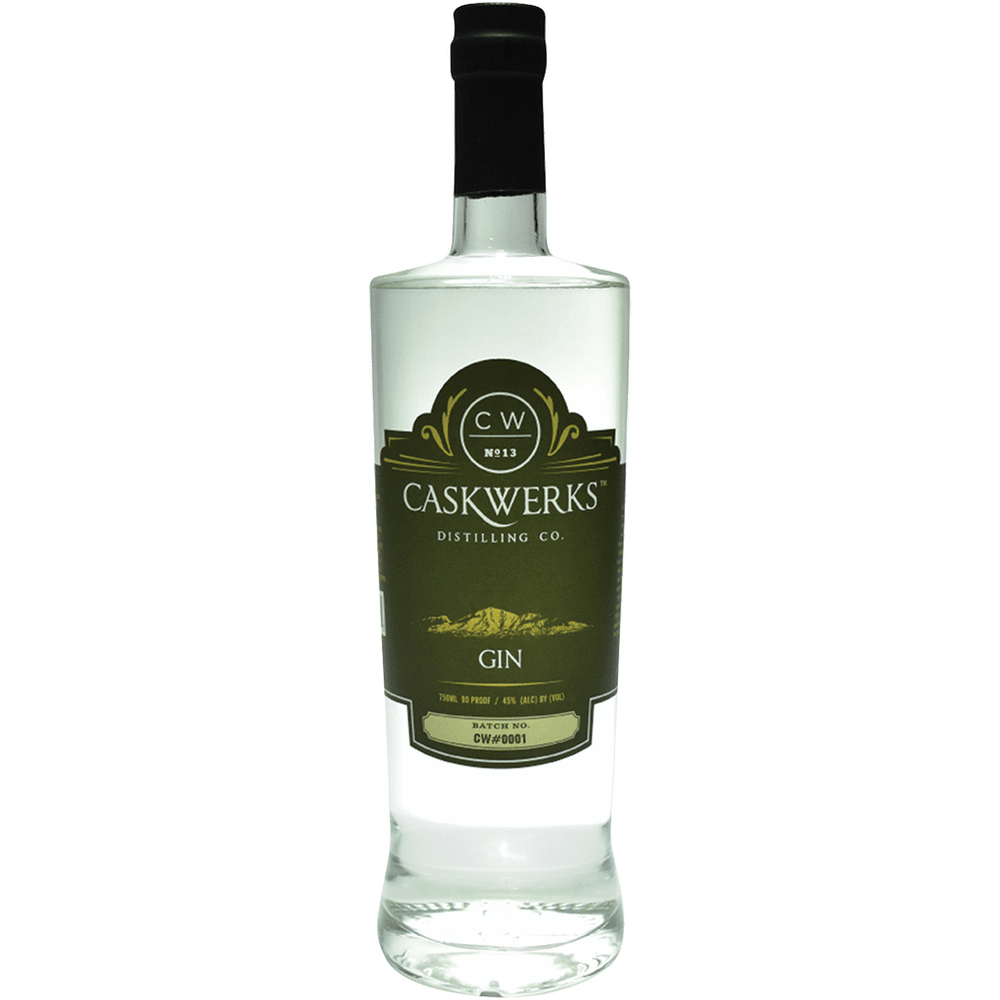Caskwerks Gin