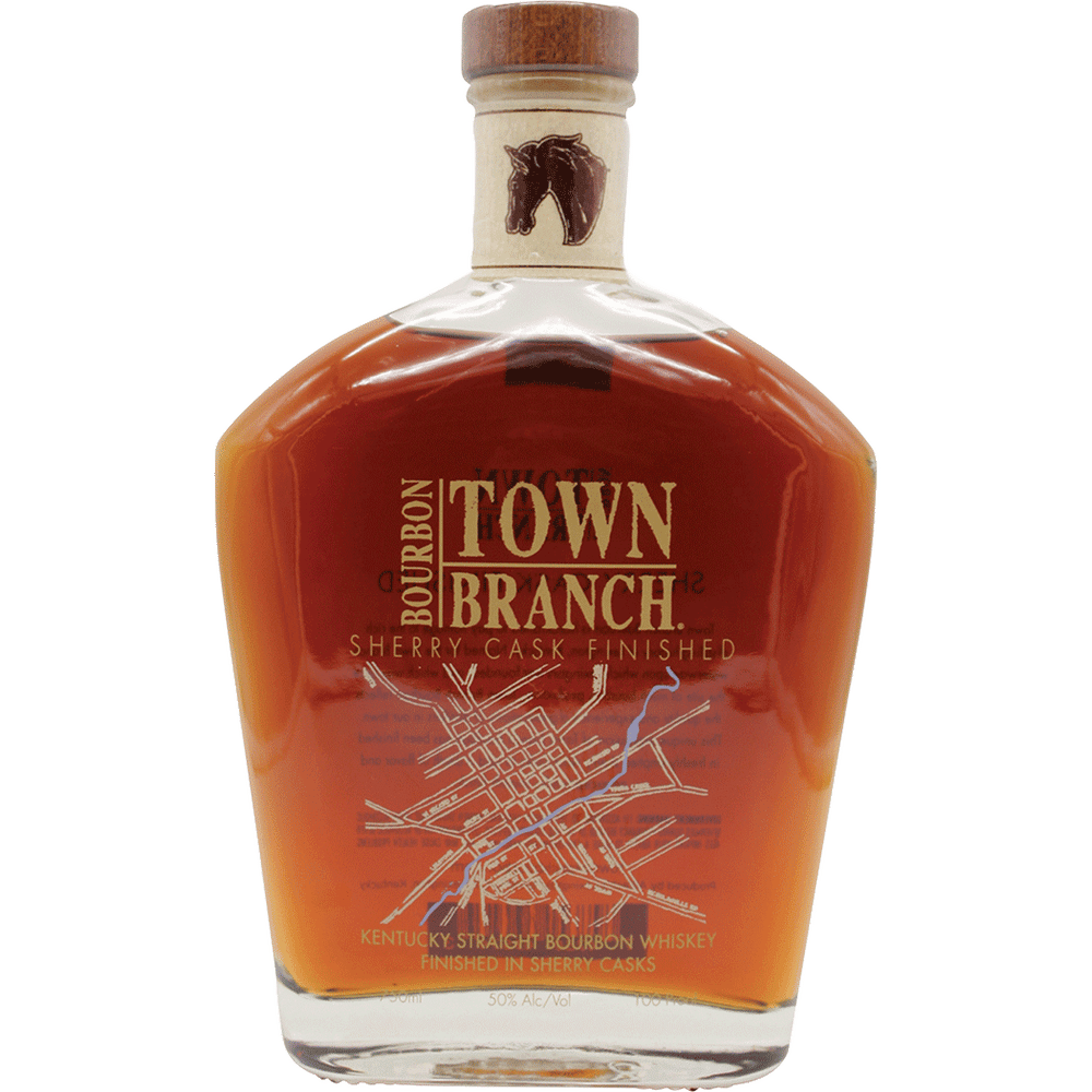 Town Branch Sherry Cask Finished Bourbon | Total Wine & More