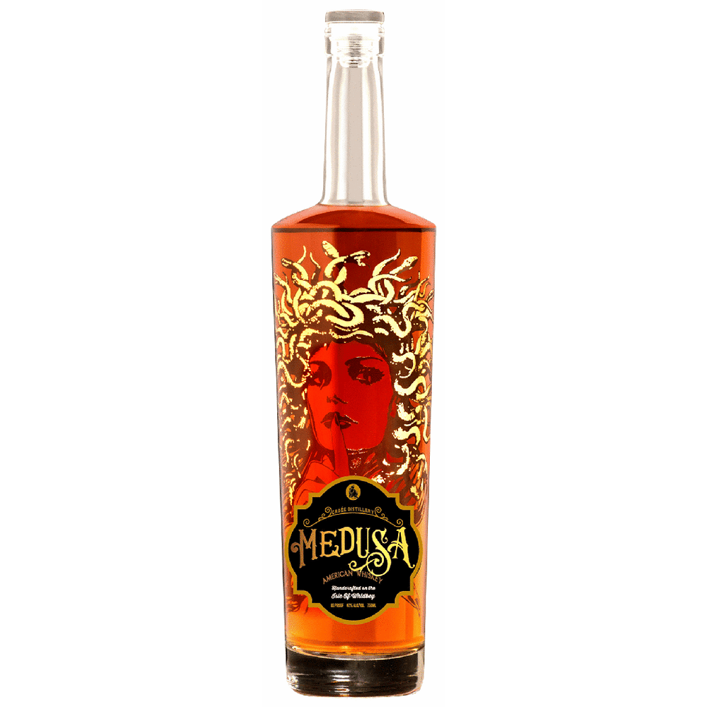 Medusa Select Reserve American Whiskey