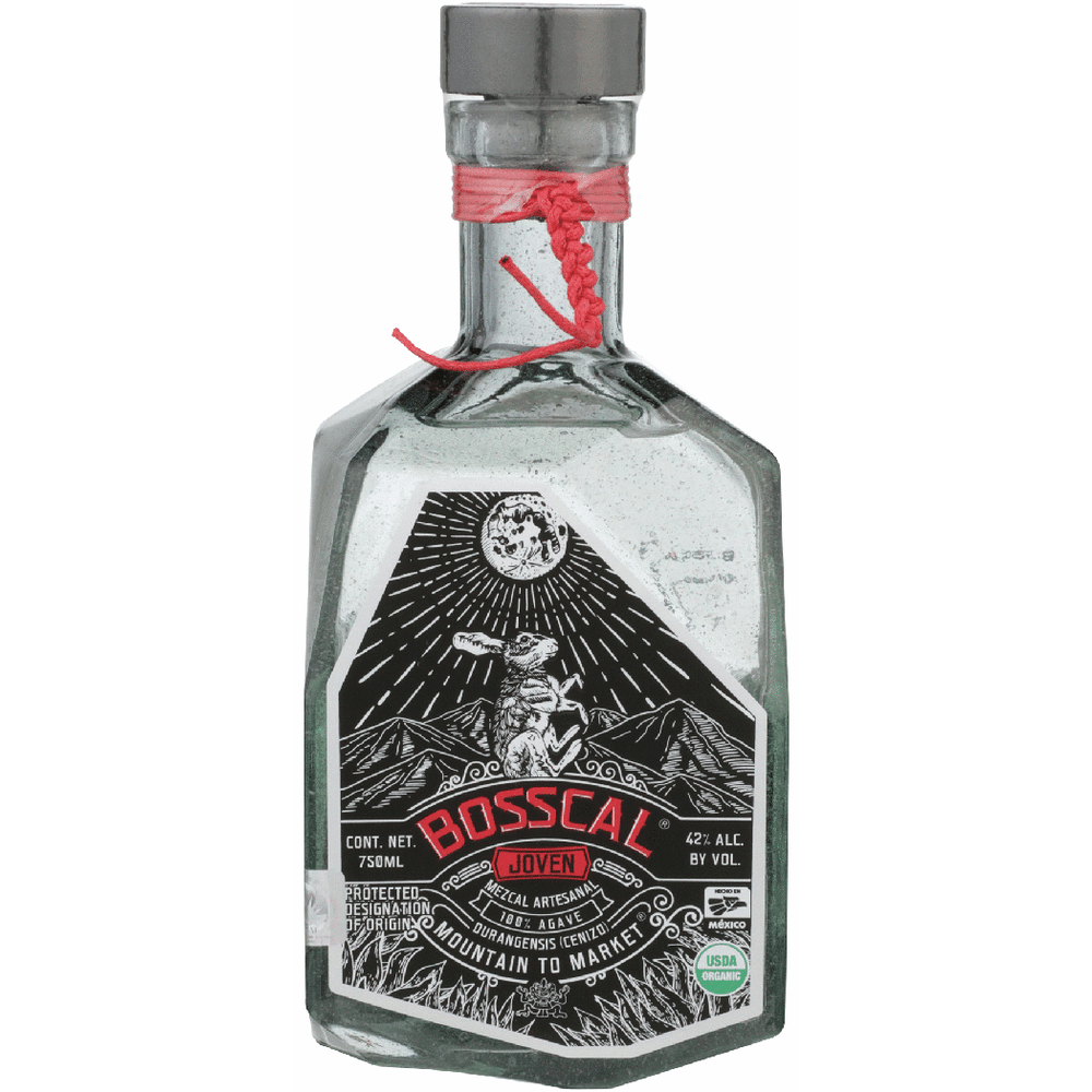 Bosscal Mezcal Joven